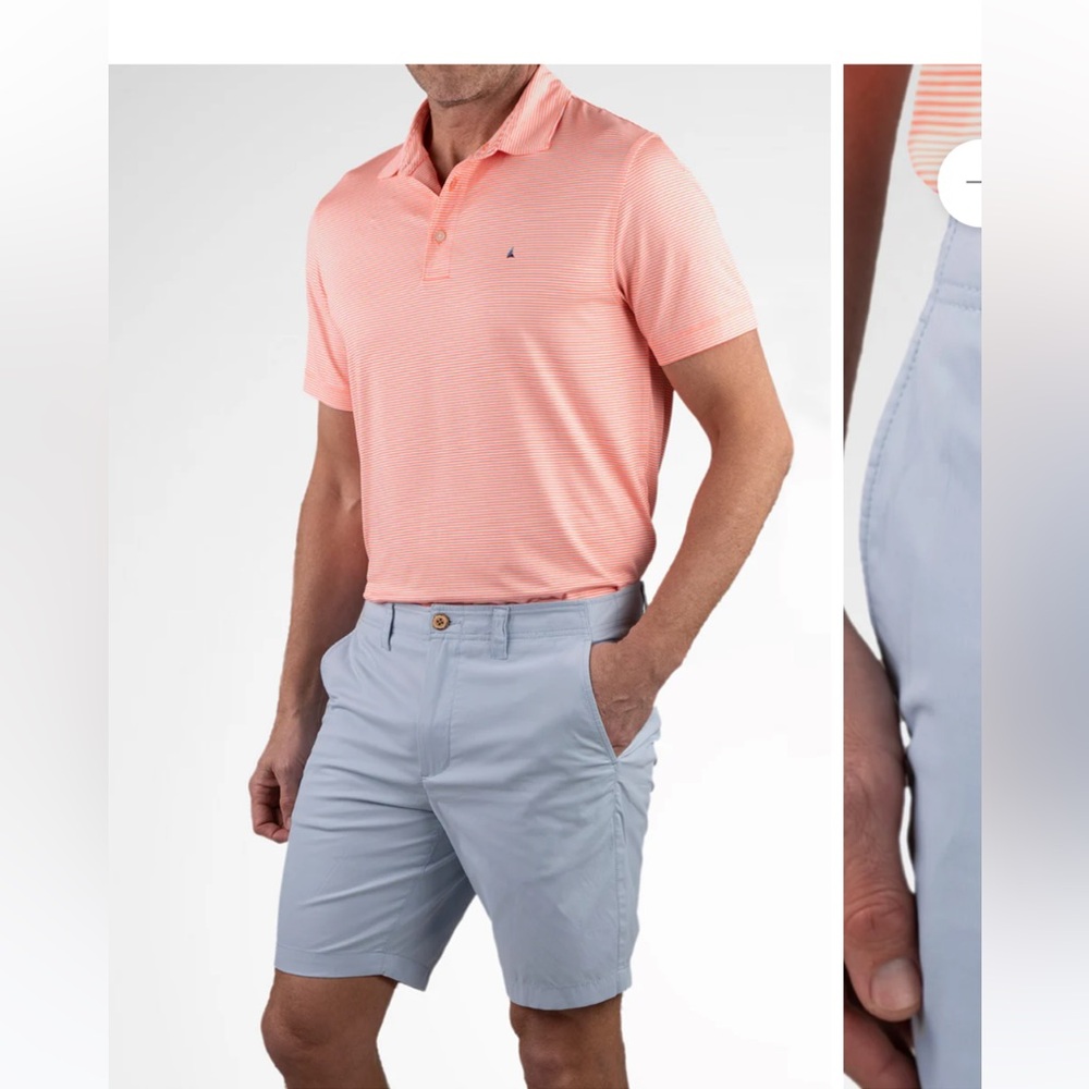Tailor Vintage slim fit men shorts